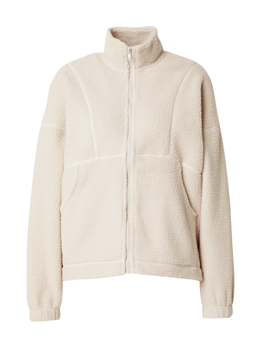 Спортивная флисовая куртка ONLY PLAY ONPMon, кремовый
Спортивная флисовая куртка ONLY PLAY ONPMon, кремовый