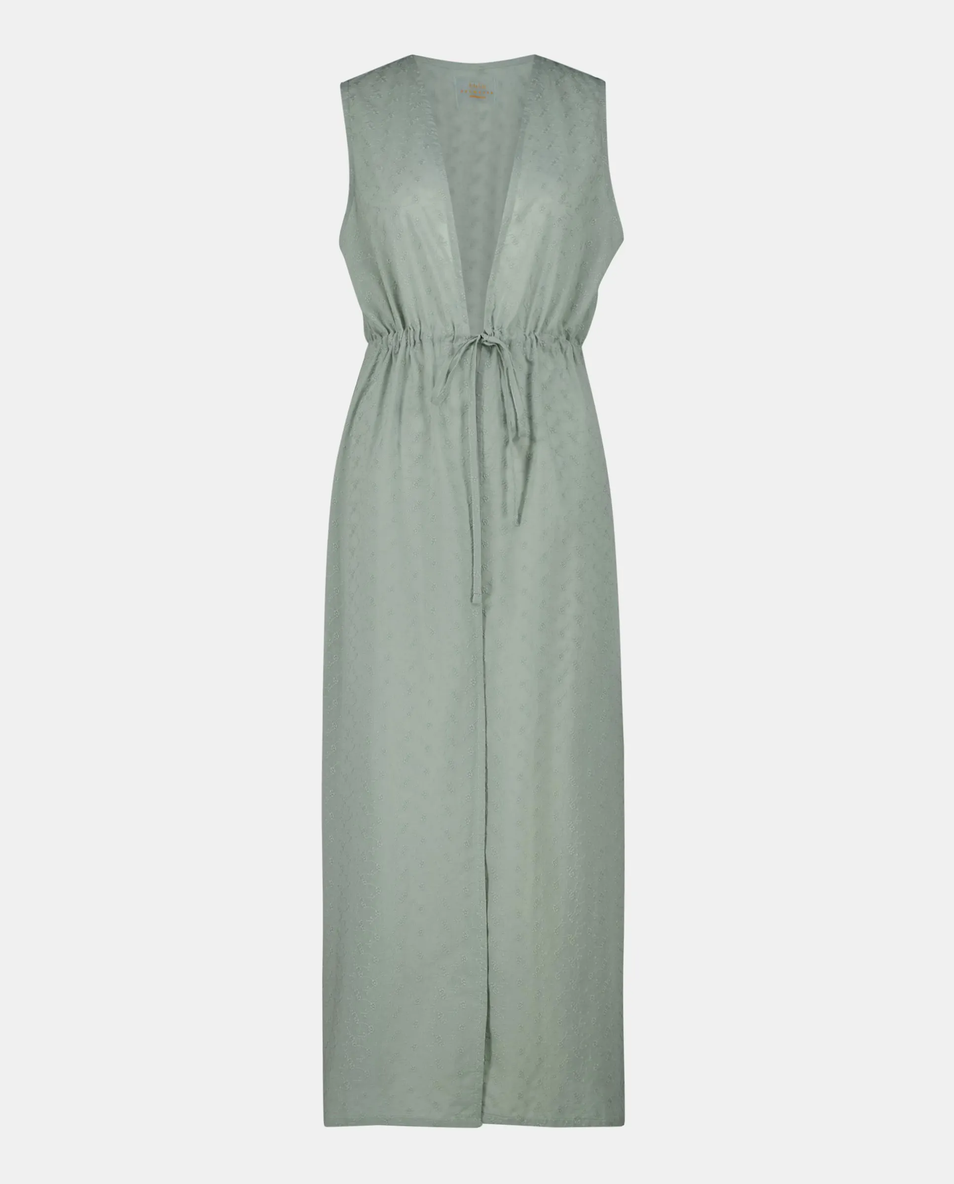 Хлопковый кафтан Azalea Palmacea, цвет Kaki
Хлопковый кафтан Azalea Palmacea, цвет Kaki