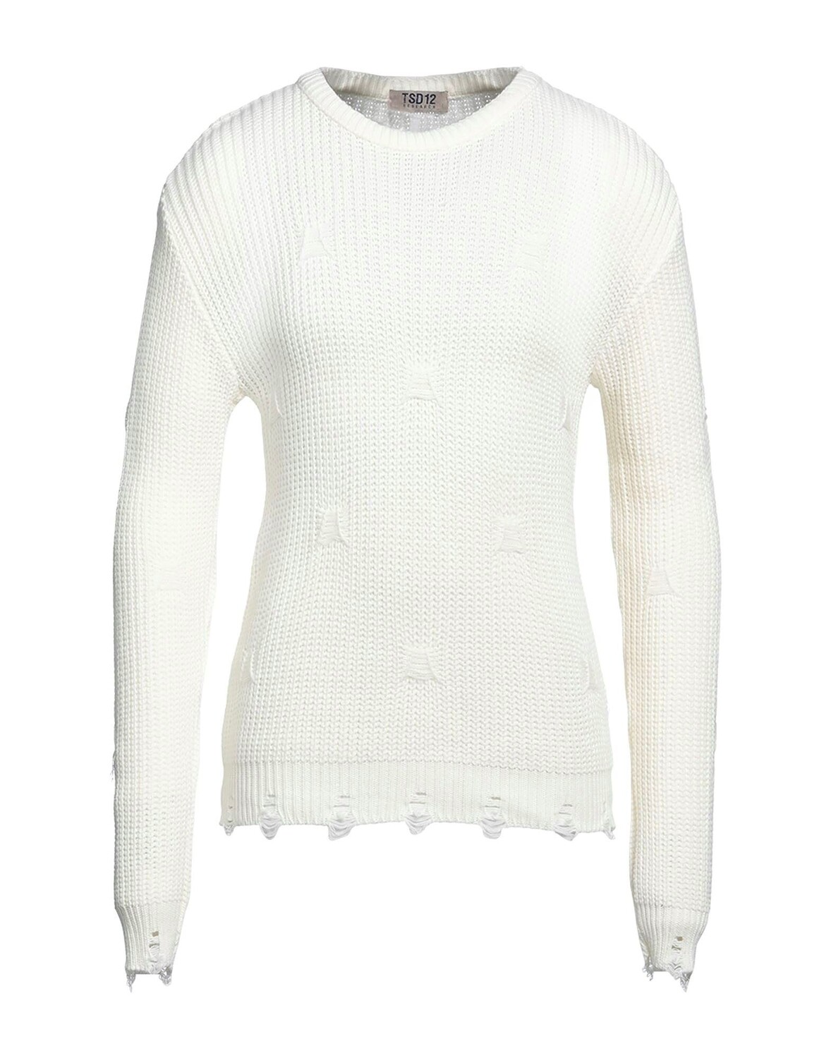 Свитер Tsd12, слоновая кость
Свитер Tsd12, слоновая кость
