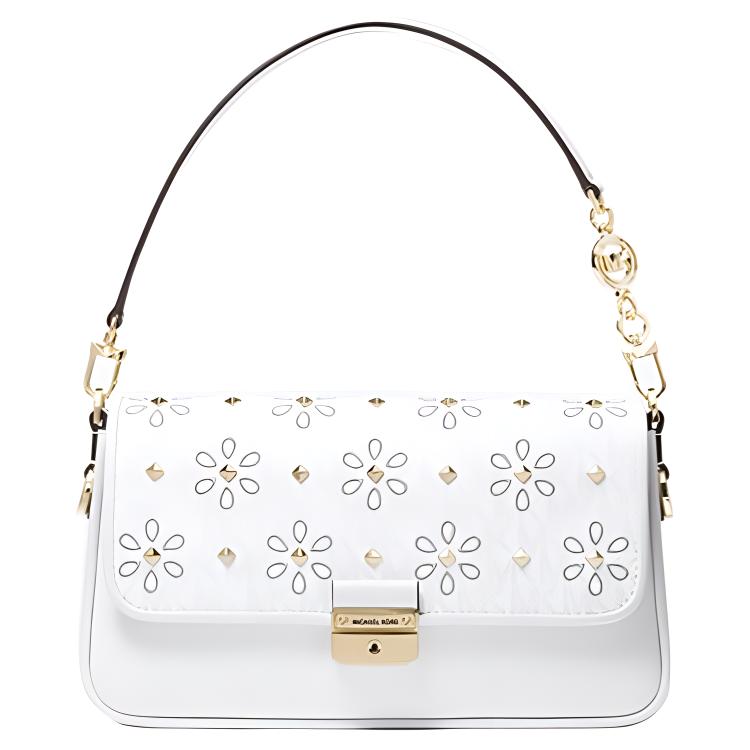 MICHAEL KORS Кожаная сумка через плечо кроссбоди маленькая женская белая
MICHAEL KORS Кожаная сумка через плечо кроссбоди маленькая женская белая