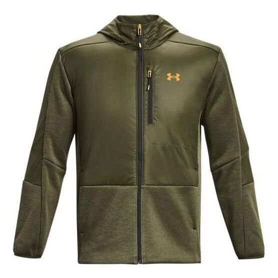 Куртка swacket sports jacket 'olive green' Under Armour, зеленый
Куртка swacket sports jacket 'olive green' Under Armour, зеленый