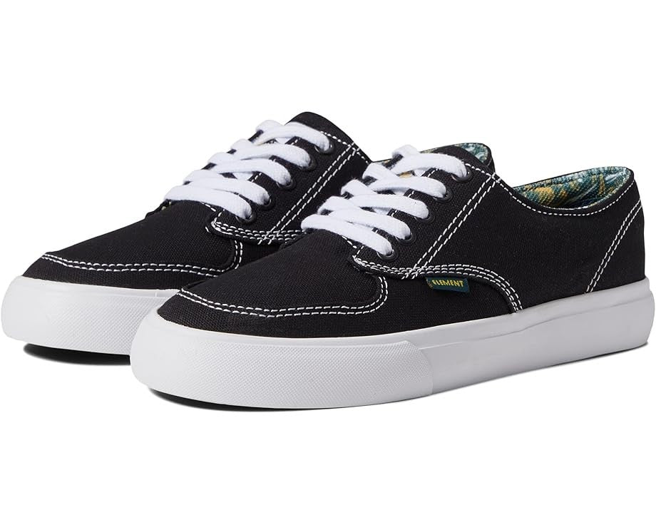 Топаз C3 Кроссовки для скейтборда детские черно-белые Element
Топаз C3 Кроссовки для скейтборда детские черно-белые Element