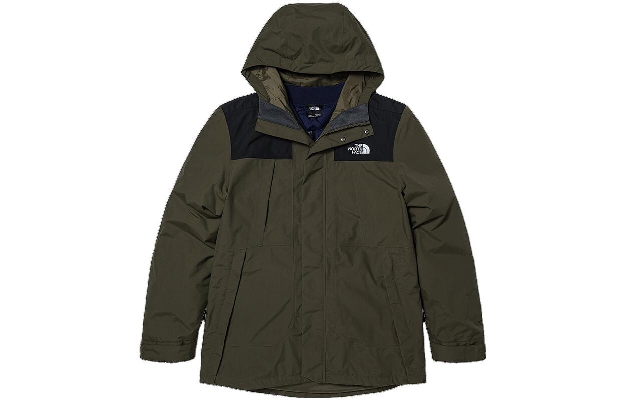 Коллекция City Outdoor Куртка мужская зеленая The North Face, зеленый
Коллекция City Outdoor Куртка мужская зеленая The North Face, зеленый