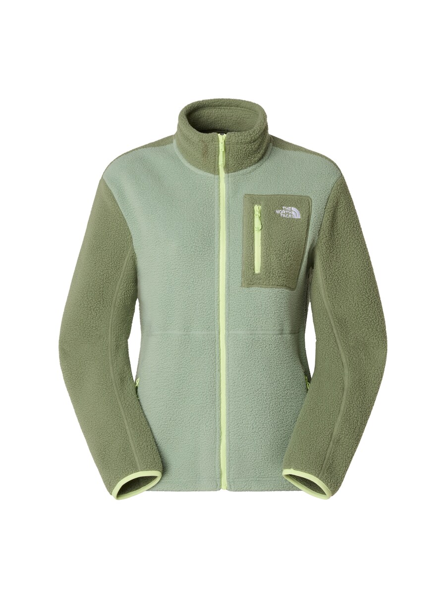 Спортивная флисовая куртка THE NORTH FACE Yumiori, пастельно-зеленый/светло-зеленый
Спортивная флисовая куртка THE NORTH FACE Yumiori, пастельно-зеленый/светло-зеленый