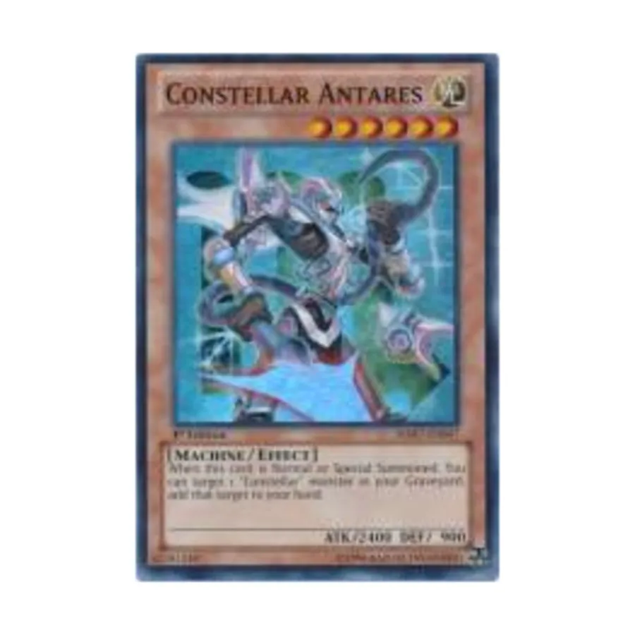 CCG Созвездие Антарес (Супер Редкий), Yu-Gi-Oh - Hidden Arsenal 7 - Singles
CCG Созвездие Антарес (Супер Редкий), Yu-Gi-Oh - Hidden Arsenal 7 - Singles