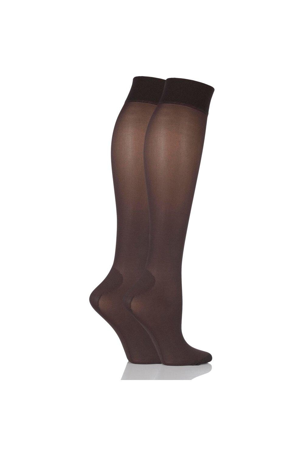 2 пары компрессионных носков Footnurse Energizing SOCKSHOP Iomi, коричневый
2 пары компрессионных носков Footnurse Energizing SOCKSHOP Iomi, коричневый