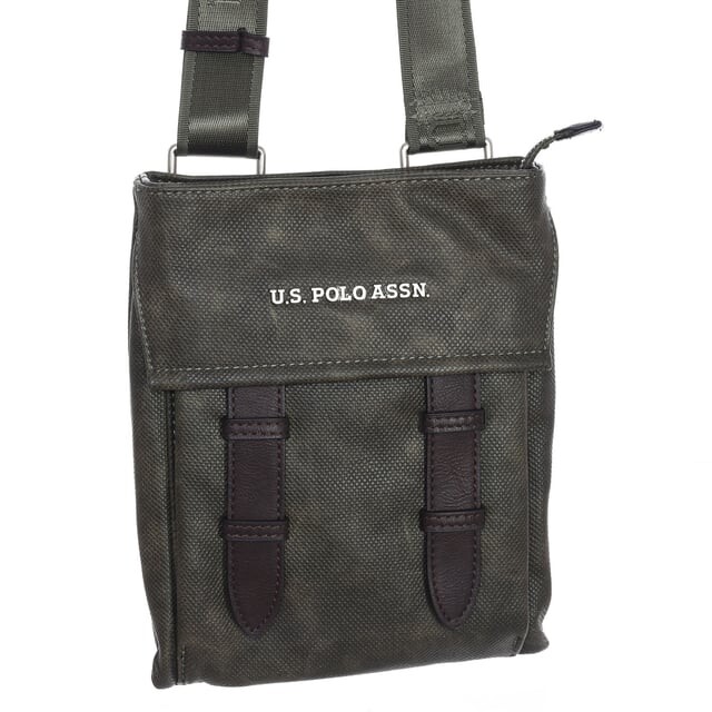 Beun66017Mvp мужская сумка через плечо U.S. Polo Assn, зеленый
Beun66017Mvp мужская сумка через плечо U.S. Polo Assn, зеленый