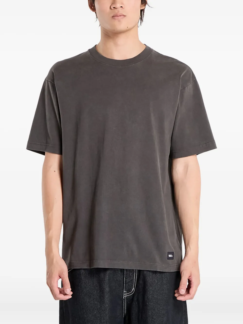 Футболка с круглым вырезом Vans, серый
Футболка с круглым вырезом Vans, серый