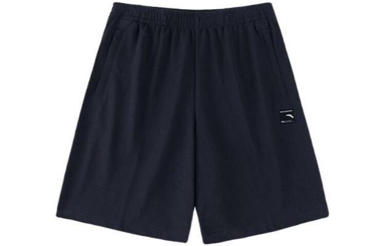 Разнообразие Тренировочная Коллекция Повседневные Шорты Мужские Черные Anta, черный
Разнообразие Тренировочная Коллекция Повседневные Шорты Мужские Черные Anta, черный