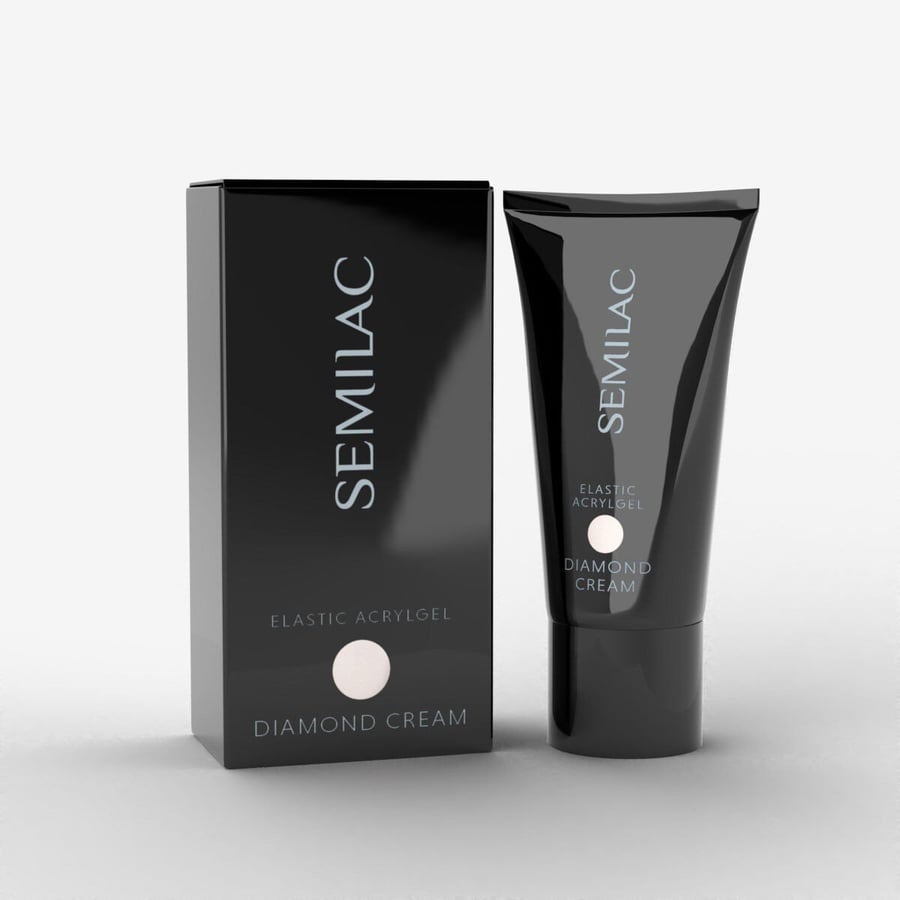 SEMILAC Acrylic Elastic Acrylgel Warm Nude 30 г
SEMILAC Acrylic Elastic Acrylgel Warm Nude 30 г