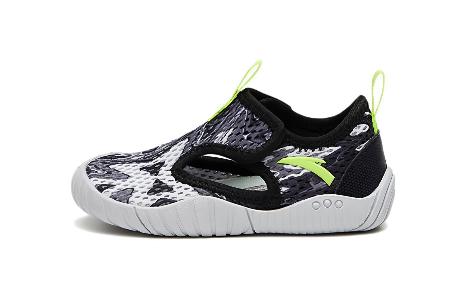 Кроссовки Anta kids Toddler Shoes TD Low-top Black/White, черный/белый
Кроссовки Anta kids Toddler Shoes TD Low-top Black/White, черный/белый