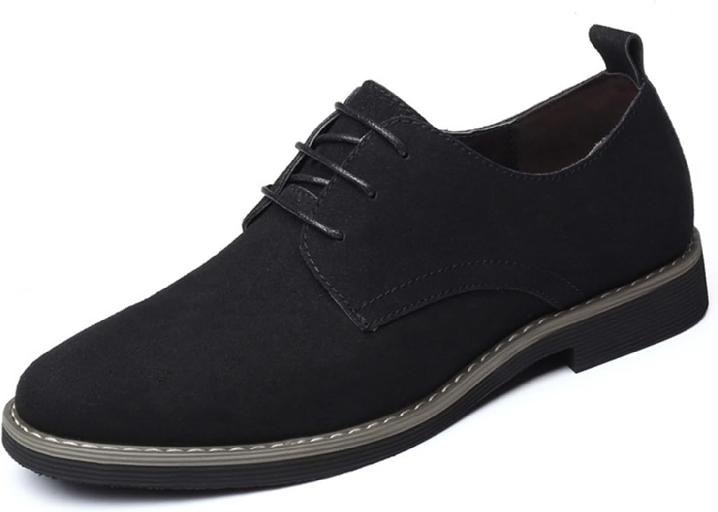 Мужские повседневные туфли из замши Бизнес-классические туфли для мужчин Dmgyck, черный
Мужские повседневные туфли из замши Бизнес-классические туфли для мужчин Dmgyck, черный