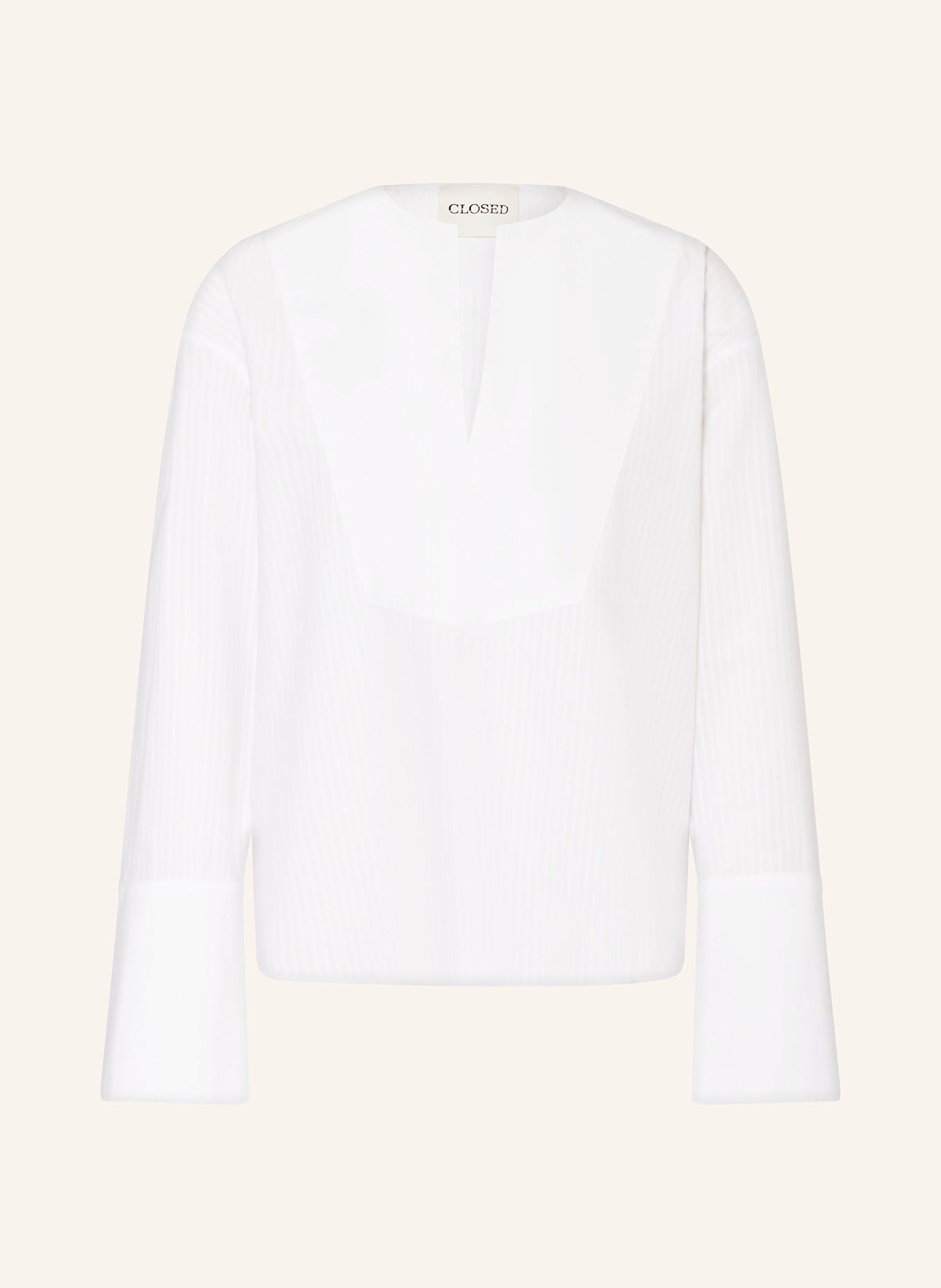 Блузка рубашка Closed, белый
Блузка рубашка Closed, белый
