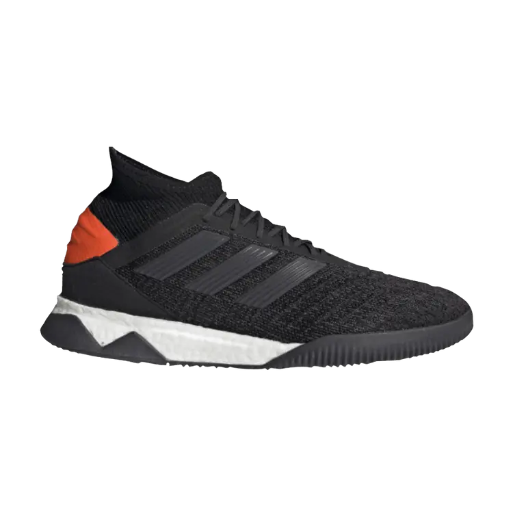 Кроссовки Predator 19.1 TR 'Utility Black', черный 
Кроссовки Predator 19.1 TR 'Utility Black', черный