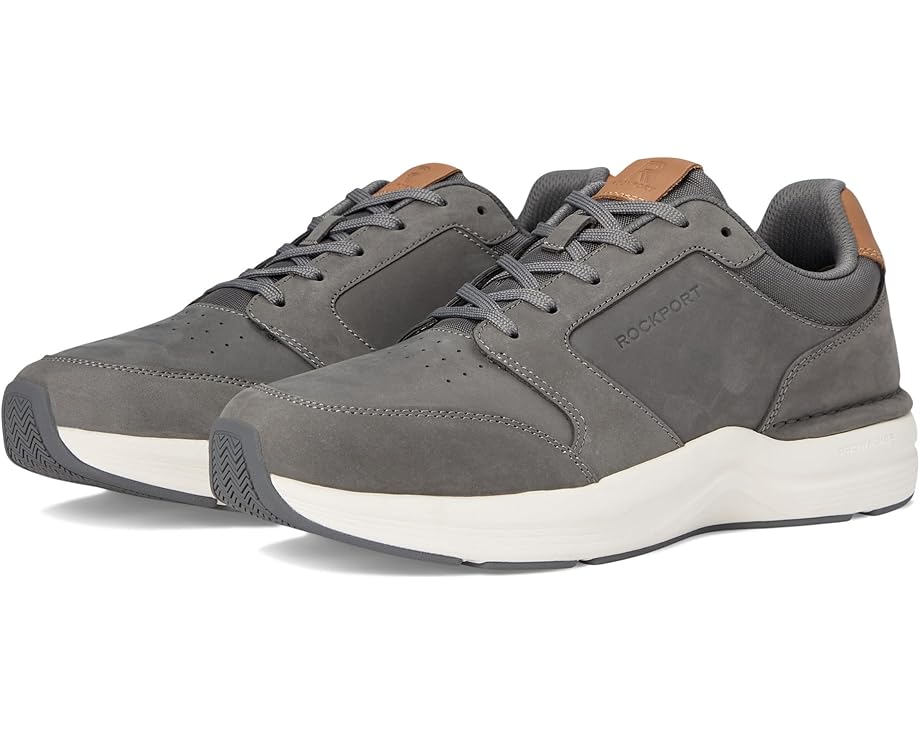 Кроссовки Rockport Prowalker Tour, цвет Grey Nubuck
Кроссовки Rockport Prowalker Tour, цвет Grey Nubuck