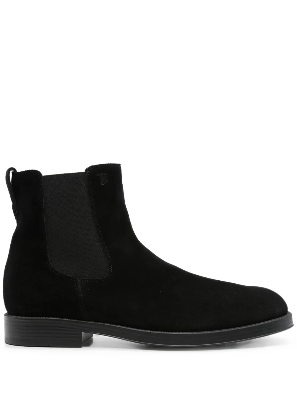 Ботинки челси с эластичными вставками TOD'S, черный
Ботинки челси с эластичными вставками TOD'S, черный