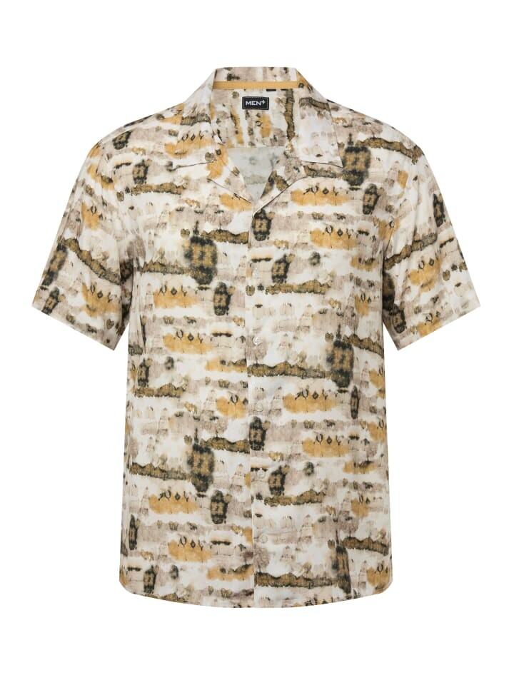 Рубашка Men Plus, цвет offwhite
Рубашка Men Plus, цвет offwhite