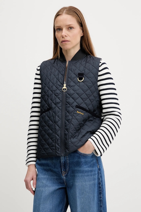 Жилет Rosalie Barbour, темно-синий
Жилет Rosalie Barbour, темно-синий