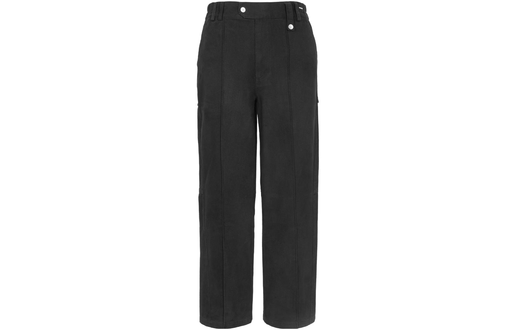 C2H4 Грузовые штаны мужские черные
C2H4 Грузовые штаны мужские черные