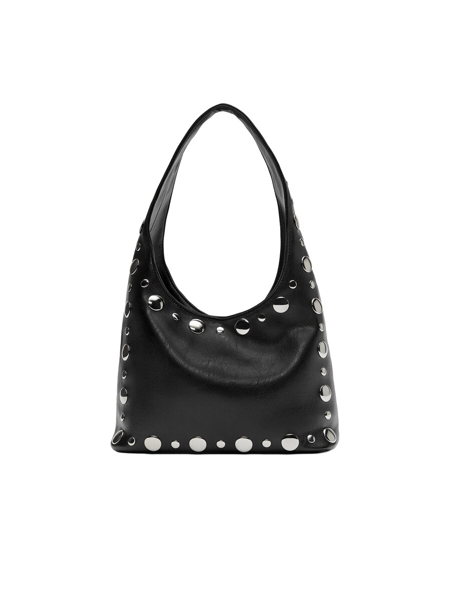 Сумка через плечо Pull&Bear TACHAS, черный
Сумка через плечо Pull&Bear TACHAS, черный