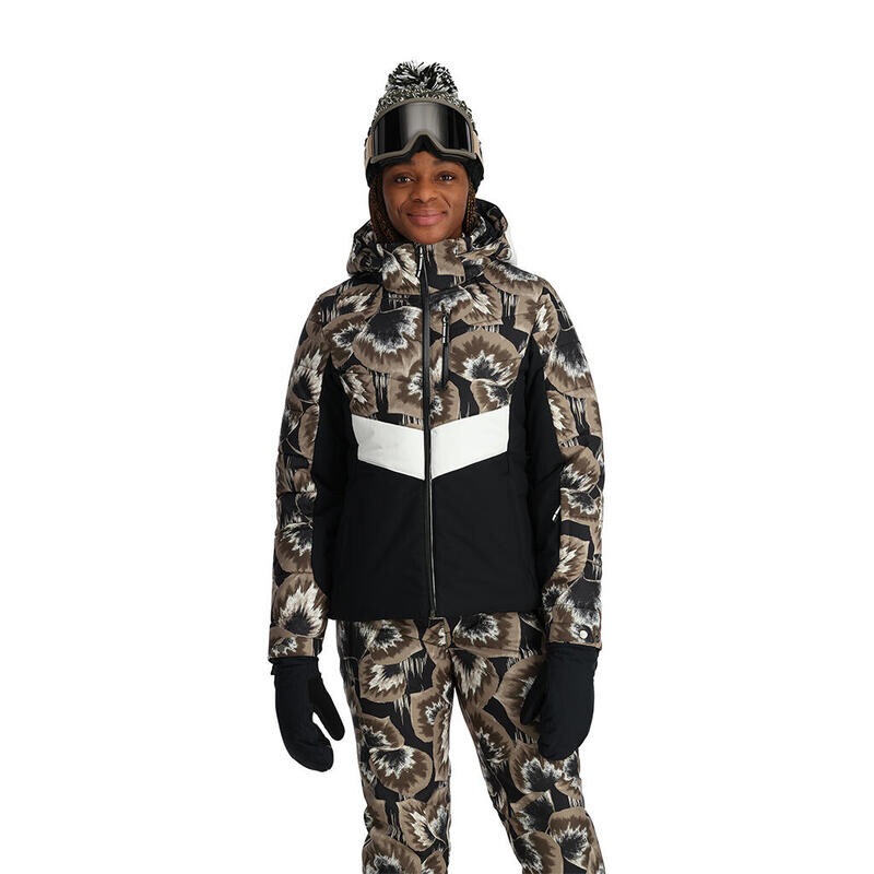 Женская куртка Spyder, коричневый
Женская куртка Spyder, коричневый