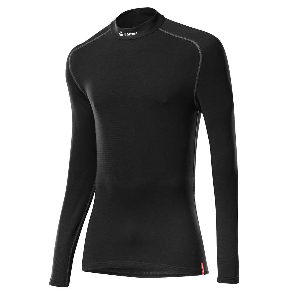 Базовый слой Loeffler Transtex Warm Long, черный
Базовый слой Loeffler Transtex Warm Long, черный
