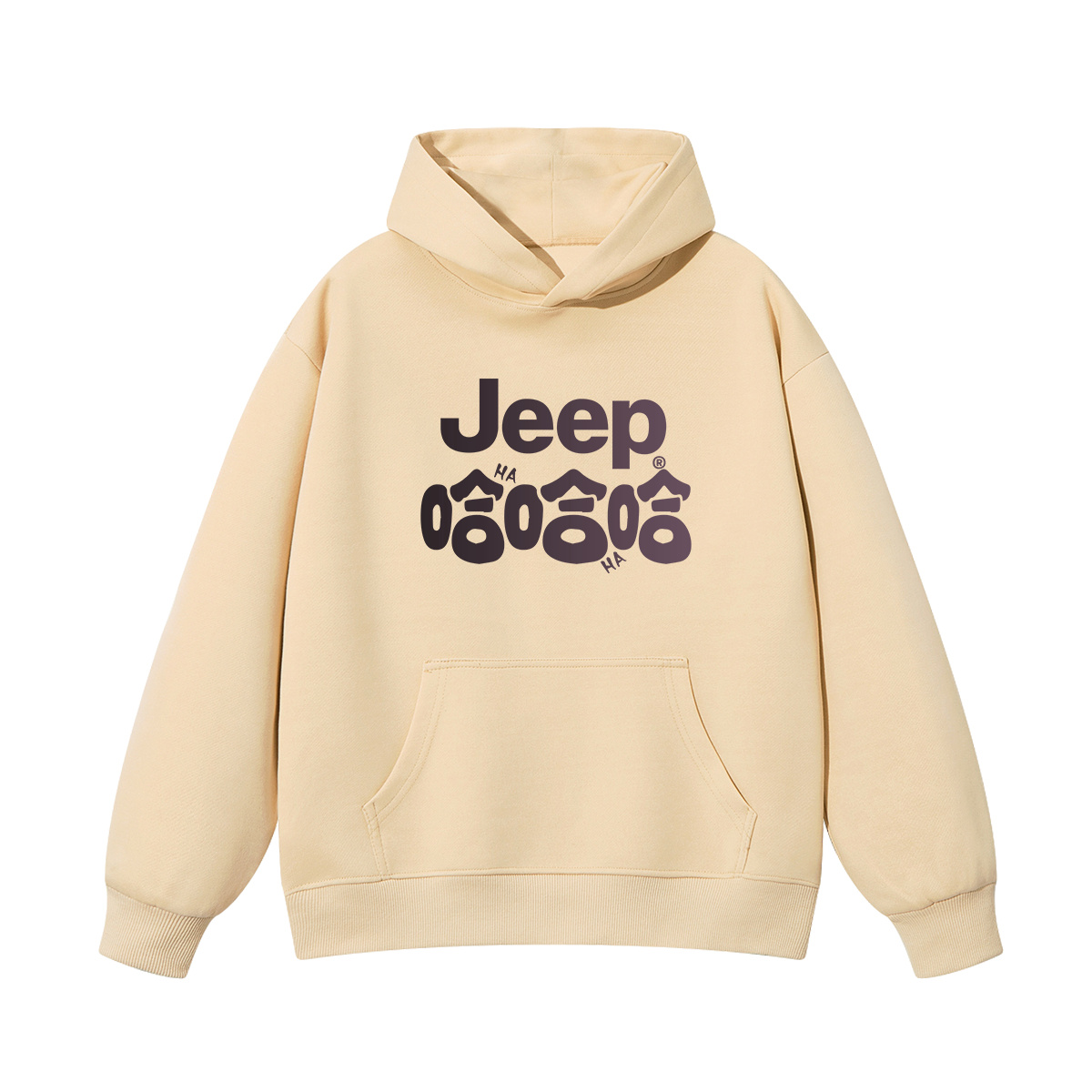 Детская толстовка Jeep, хаки
Детская толстовка Jeep, хаки