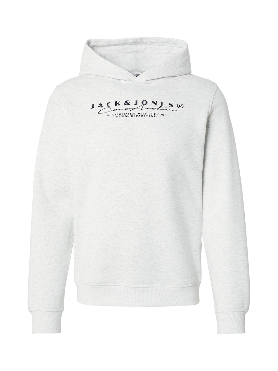 Толстовка JACK & JONES JCOPOINT, Mottled White
Толстовка JACK & JONES JCOPOINT, Mottled White
