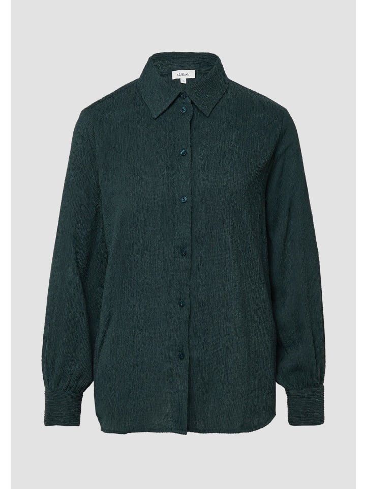 Блузка в цвете 6933_petrol s.Oliver
Блузка в цвете 6933_petrol s.Oliver