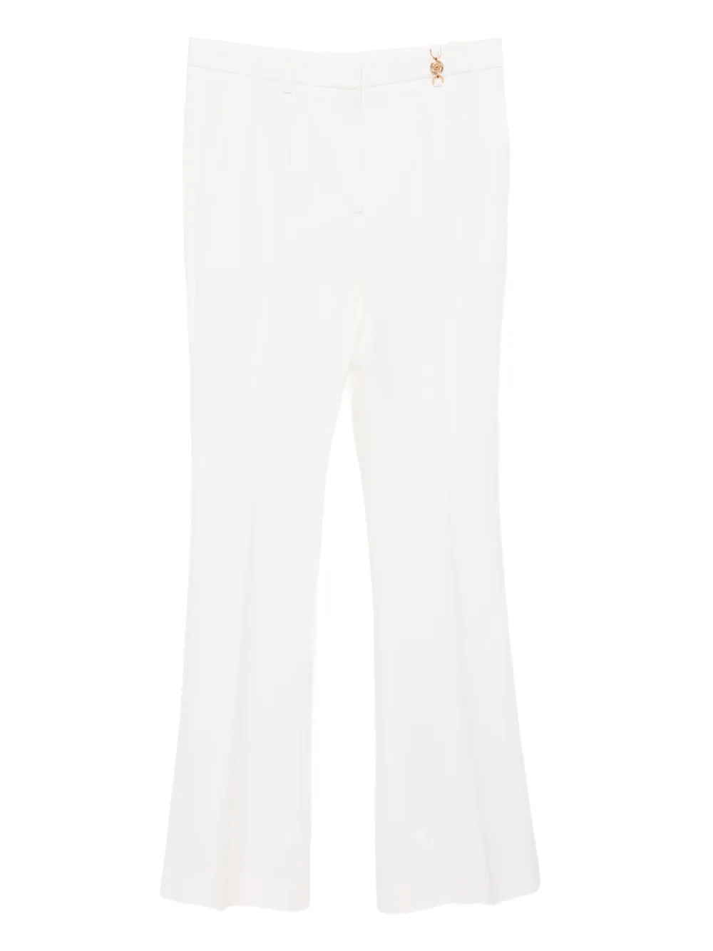 Шерстяные брюки VERSACE, нейтральный
Шерстяные брюки VERSACE, нейтральный