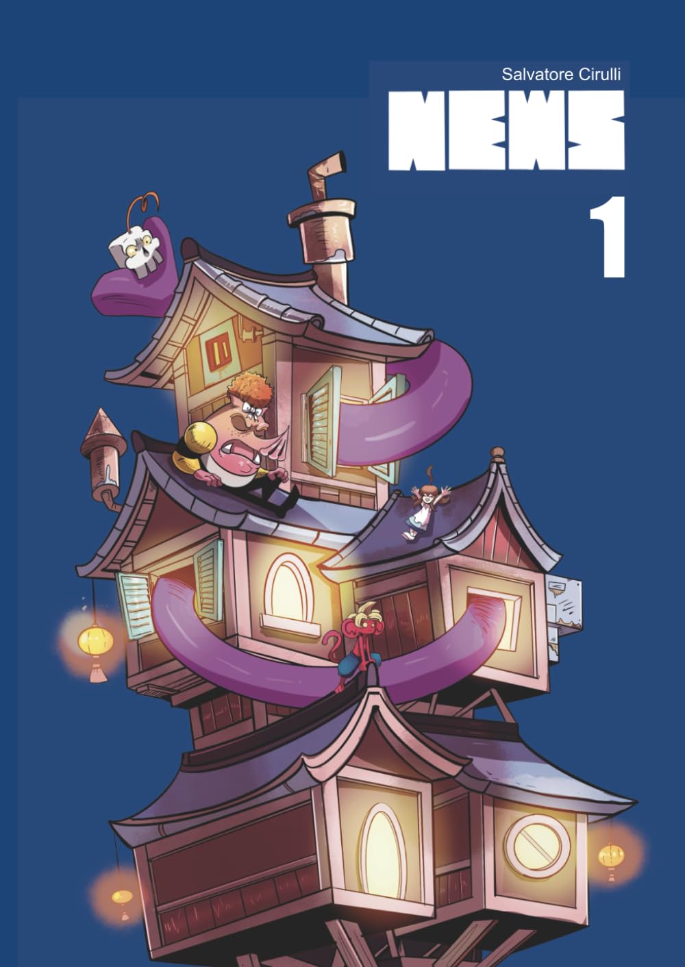 N.E.W.S. (Italian Edition)
N.E.W.S. (Italian Edition)