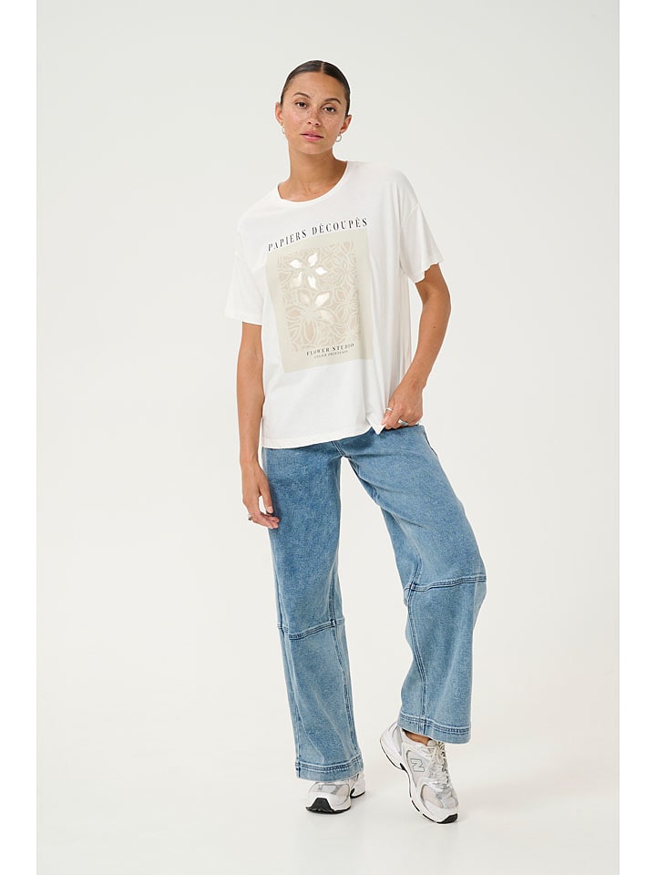 Футболка Fin Kaffe, белый
Футболка Fin Kaffe, белый