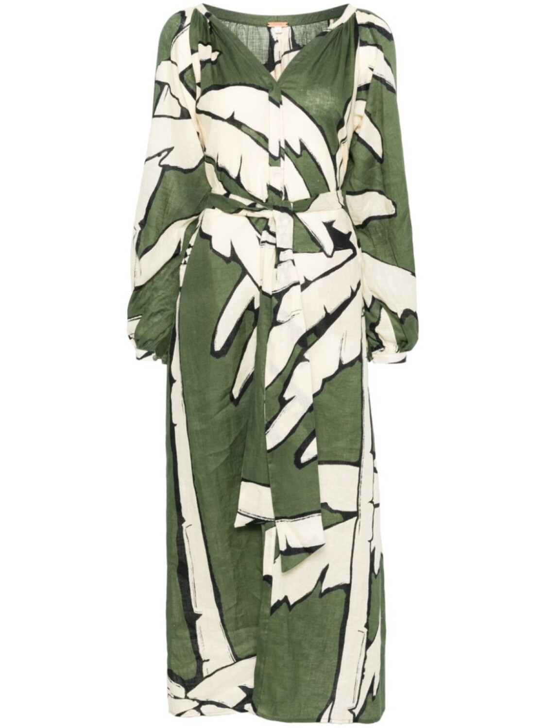 Платье Weaving Weve Johanna Ortiz, зеленый
Платье Weaving Weve Johanna Ortiz, зеленый