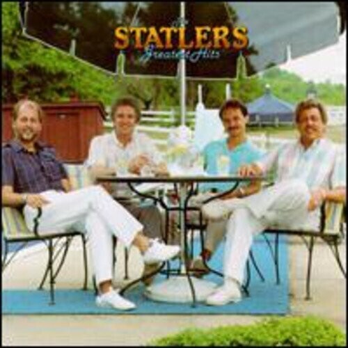 CD диск Statler Brothers: Greatest Hits 3
CD диск Statler Brothers: Greatest Hits 3