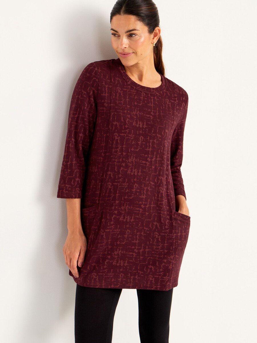 Туника Cellbes of Sweden, красный/темно-красный
Туника Cellbes of Sweden, красный/темно-красный