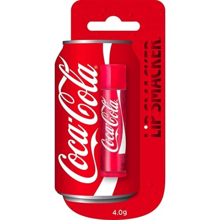 Детский бальзам для губ Coca-Cola Collection с классическим вкусом колы - сладкий подарок для друзей - Single, Lip Smacker
Детский бальзам для губ Coca-Cola Collection с классическим вкусом колы - сладкий подарок для друзей - Single, Lip Smacker