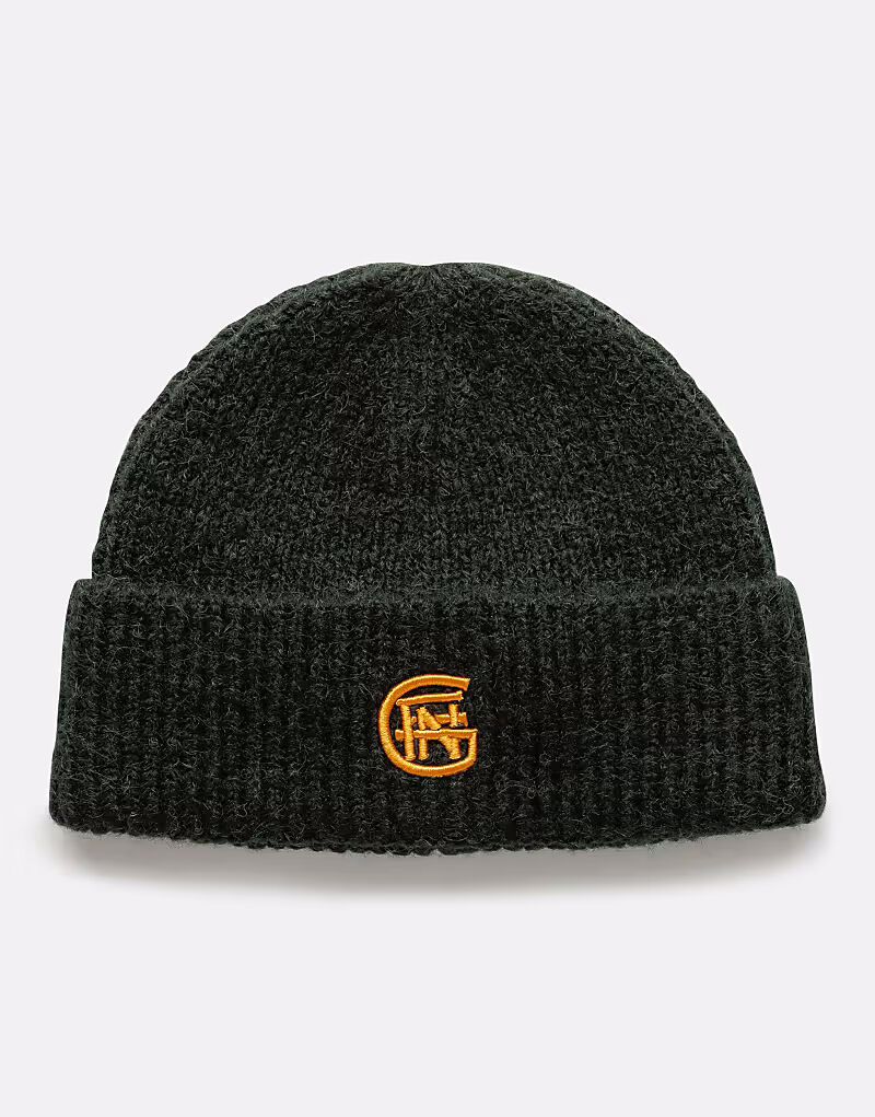 Шапка-бини темно-зеленого цвета Good For Nothing, Зеленый, Шапка-бини темно-зеленого цвета Good For Nothing
Шапка-бини темно-зеленого цвета Good For Nothing, Зеленый, Шапка-бини темно-зеленого цвета Good For Nothing