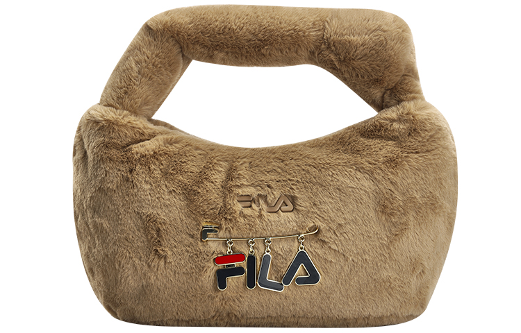 FILA Тканевая женская сумка через плечо светло-коричневая
FILA Тканевая женская сумка через плечо светло-коричневая