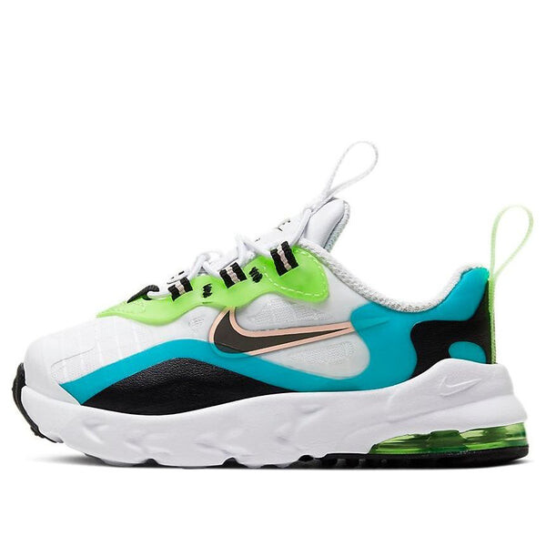 Кроссовки air max 270 react se Nike, синий
Кроссовки air max 270 react se Nike, синий