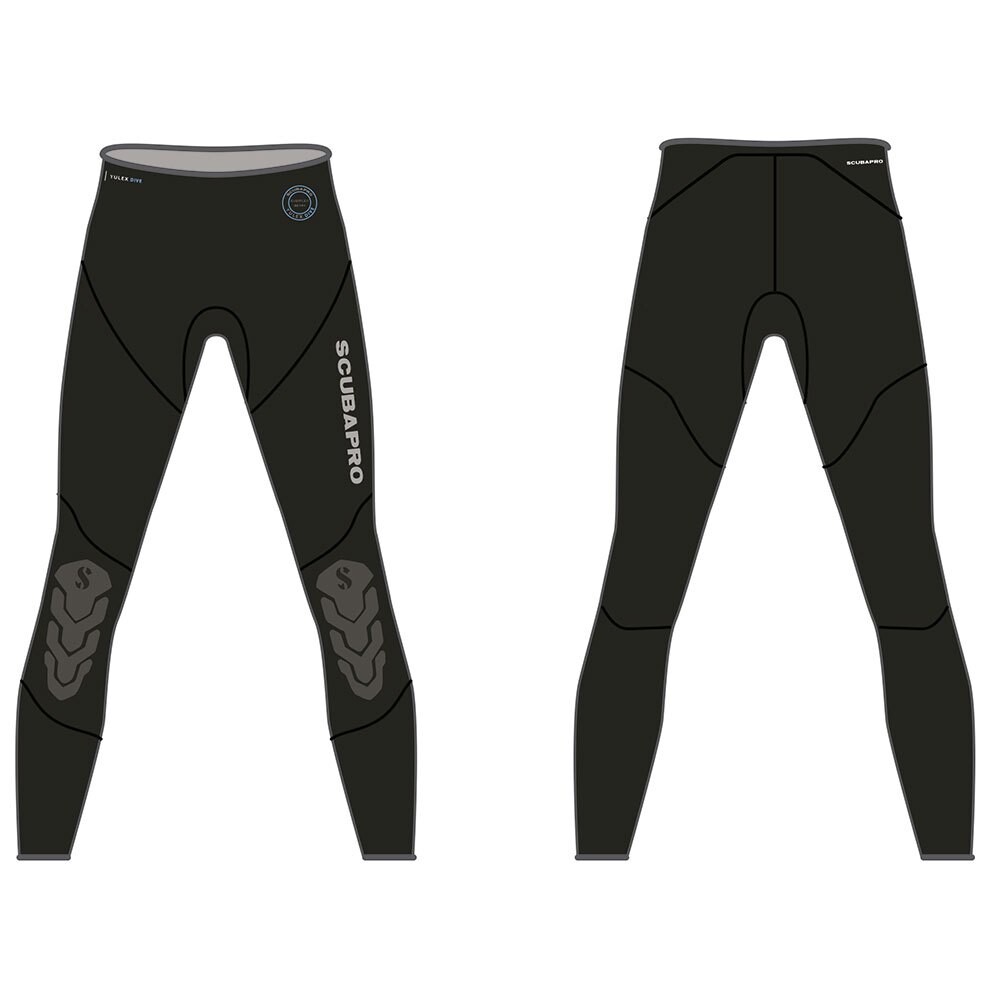 Брюки Scubapro Everflex Yulex 3.0, черный 
Брюки Scubapro Everflex Yulex 3.0, черный