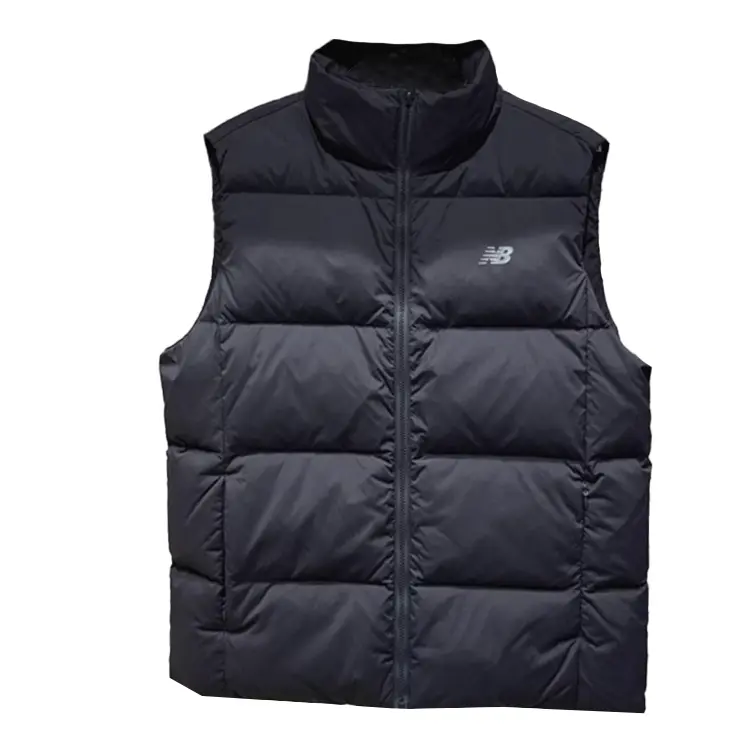 Жилет Sports Life Collection для мужчин, черный New Balance
Жилет Sports Life Collection для мужчин, черный New Balance