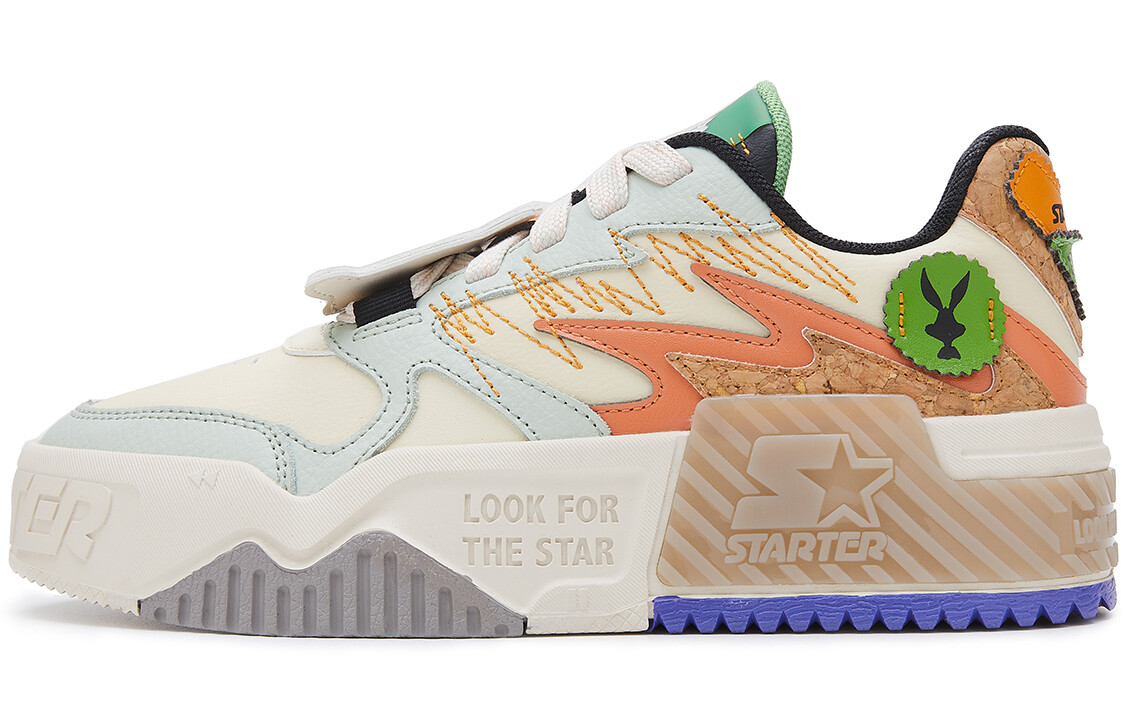 Кроссовки Starter Bugs Bunny Skateboarding, мультиколор, Серый, Кроссовки Starter Bugs Bunny Skateboarding, мультиколор
Кроссовки Starter Bugs Bunny Skateboarding, мультиколор, Серый, Кроссовки Starter Bugs Bunny Skateboarding, мультиколор