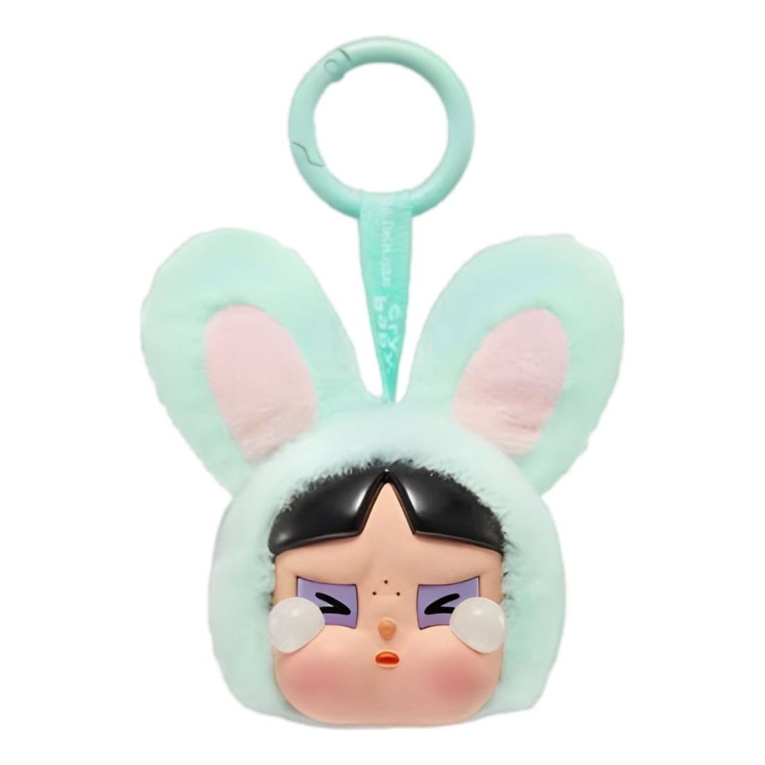 Фигурка Pop Mart x Powerpuff Girls CryBaby Bunny Buttercup Pendant
Фигурка Pop Mart x Powerpuff Girls CryBaby Bunny Buttercup Pendant