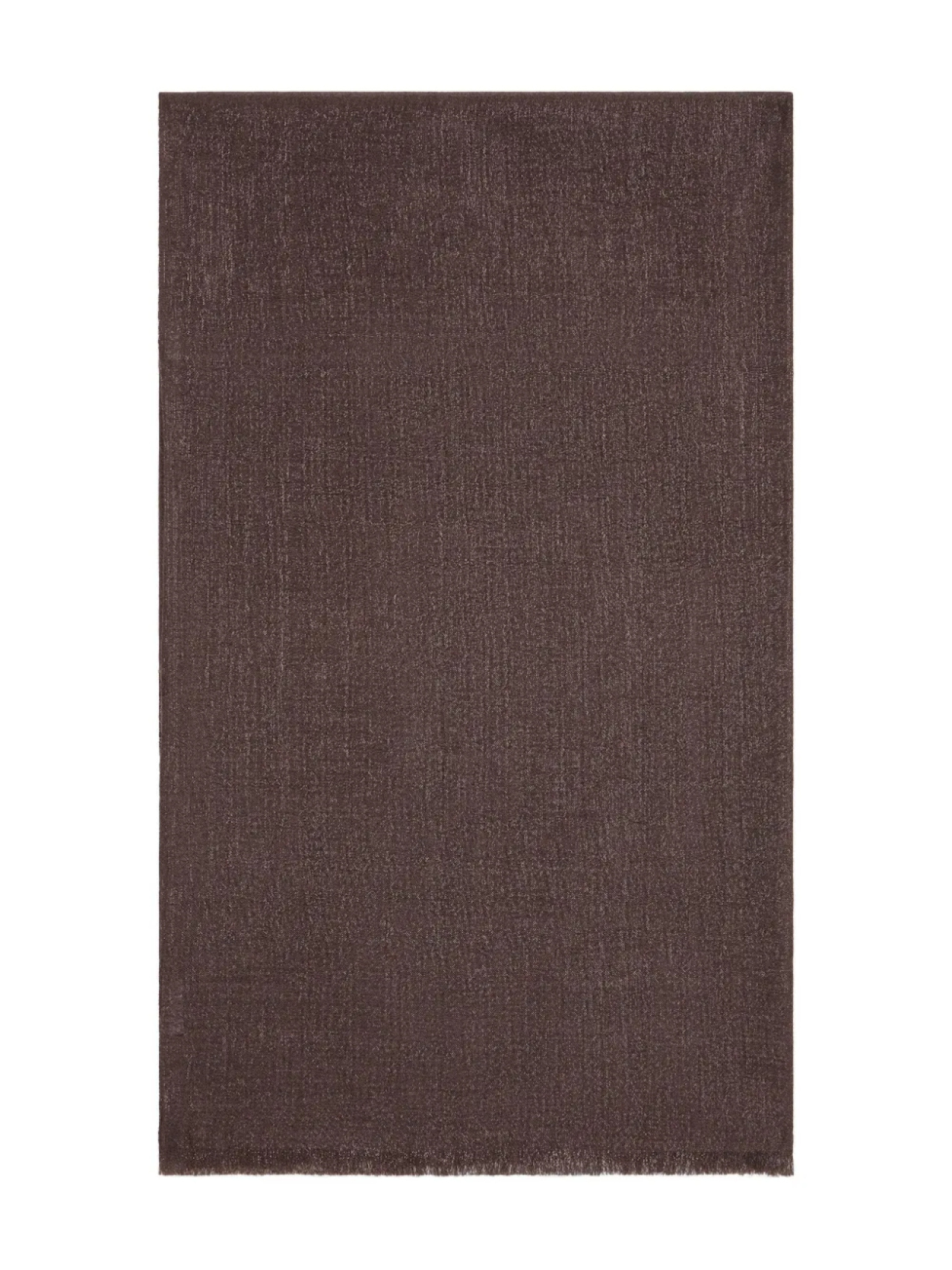 Шарф с бахромой Brunello Cucinelli, коричневый
Шарф с бахромой Brunello Cucinelli, коричневый