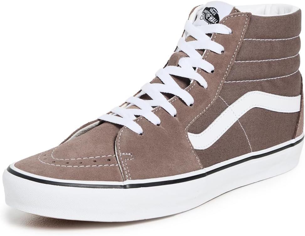Кроссовки Vans Unisex-Adult Sk8-hi, Color Theory Walnut
Кроссовки Vans Unisex-Adult Sk8-hi, Color Theory Walnut