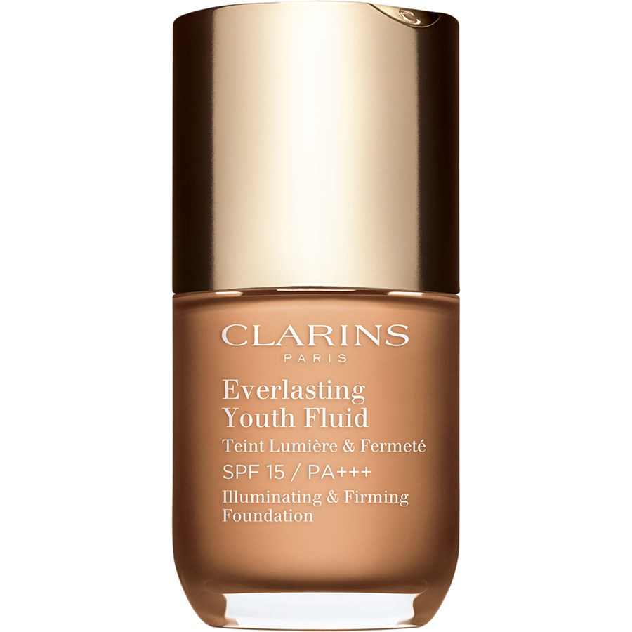Тональная основа CLARINS Everlasting Youth Fluid, 108.5 Cashew / 30 ml
Тональная основа CLARINS Everlasting Youth Fluid, 108.5 Cashew / 30 ml