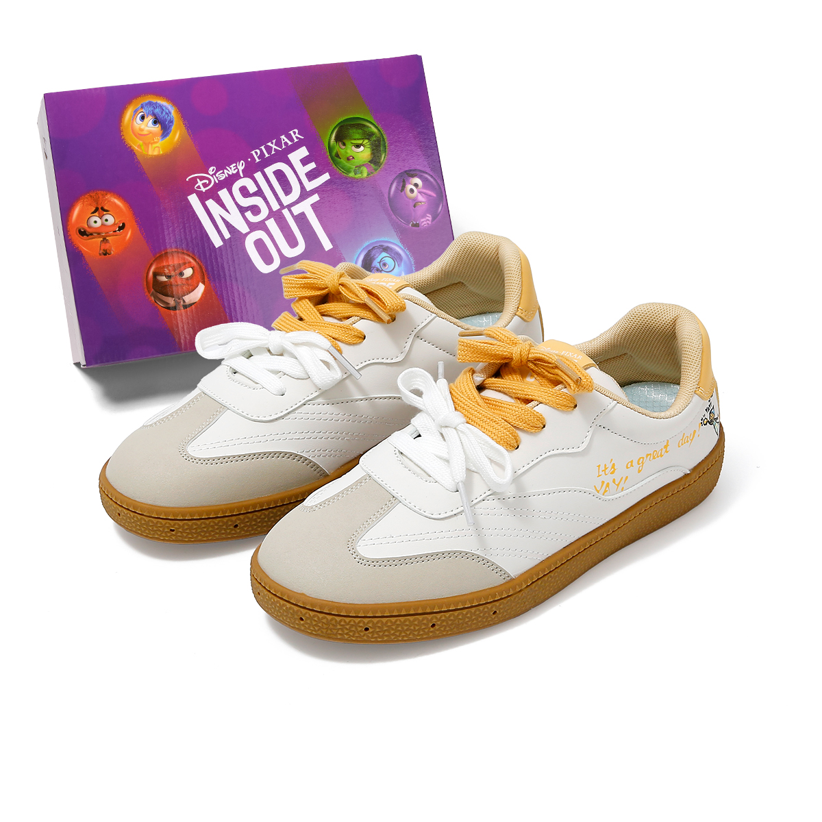 Нескользящие, износостойкие, противоударные, низкие детские кроссовки для скейтбординга для подростков Disney, бежевый/белый/желтый
Нескользящие, износостойкие, противоударные, низкие детские кроссовки для скейтбординга для подростков Disney, бежевый/белый/желтый