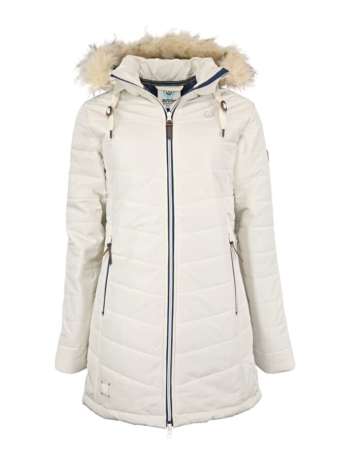 Пуховик MADSea, бежевый
Пуховик MADSea, бежевый