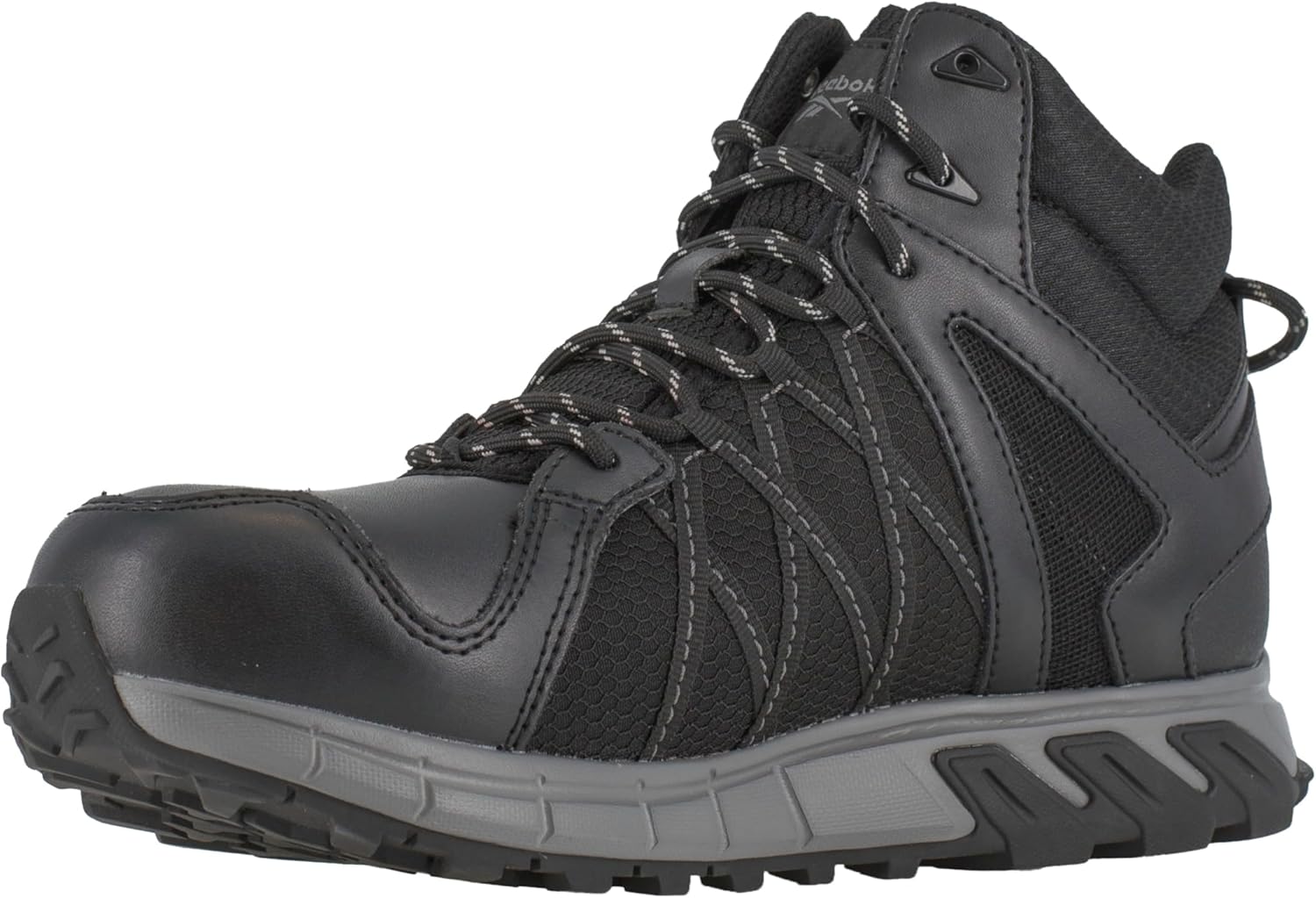 Мужские ботинки Reebok Work Trailgrip Work WP AT Mid, черный
Мужские ботинки Reebok Work Trailgrip Work WP AT Mid, черный