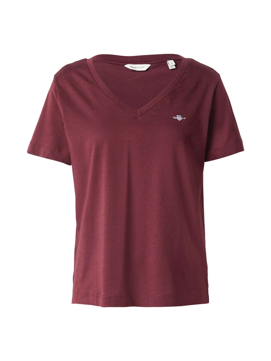 Футболка GANT, Wine red
Футболка GANT, Wine red